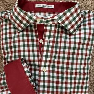 Paul Fredrick Men’s Dress Shirt